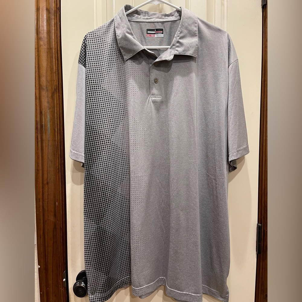 Men’s XXL Grand Slam Performance Golf Polo